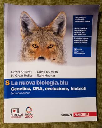 La nuova biologia blu  978-88-08-85760-6