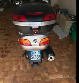 suzuki Burgman 650