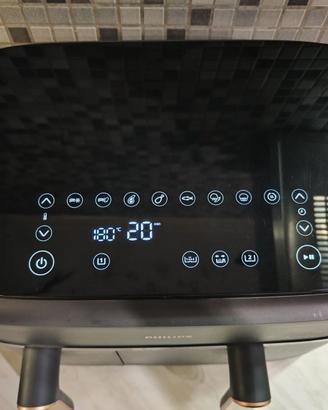 Friggitrice aria Philips serie 3000