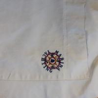 Pantaloni estivi bianchi