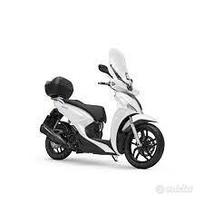 Kymco People 200i s Prova Riscatta o Rendi.