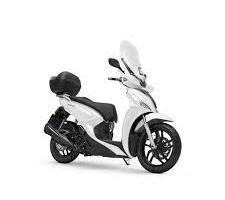 Kymco People 200i s Prova Riscatta o Rendi.