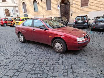 Alfa Romeo 1.8 Twin Spark benzina/gpl