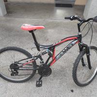 Bicicletta Junior Mountainbike