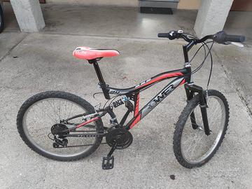 Bicicletta Junior Mountainbike