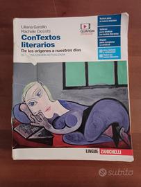ConTextos literarios ISBN: 978-88-08-27407-6
