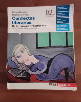 ConTextos literarios ISBN: 978-88-08-27407-6