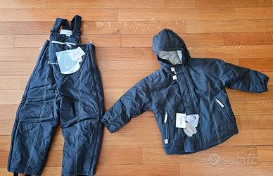 Completo da sci NUOVO con etichette