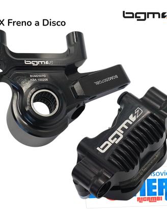 Kit Pinza Freno Anteriore 4 Pistoncini BGM PRO SPO