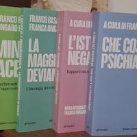 Libri di Franco Basaglia