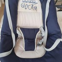 Sdraietta reclinabile Cam