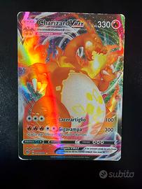 Carta Pokemon Charizard Vmax