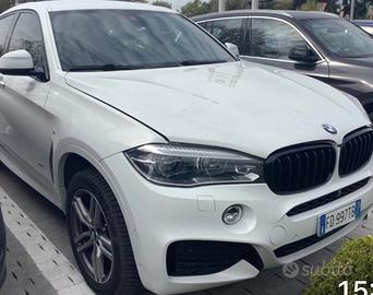 Bmw X6 xDrive30d 249CV Msport KM VERI