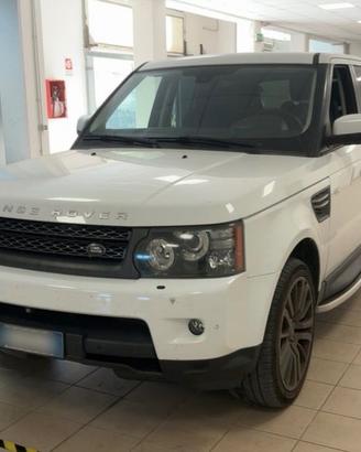 Land Rover Range Sport 3.0 SDV6 HSE FULL OPTIONAL
