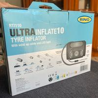 Gonfiatore elettrico per pneumatici