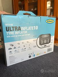 Gonfiatore elettrico per pneumatici