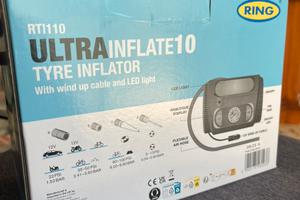 Gonfiatore elettrico per pneumatici