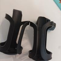 Porta borraccia con gancio