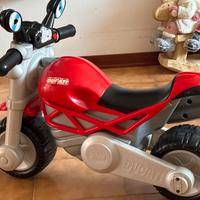 Moto bambino