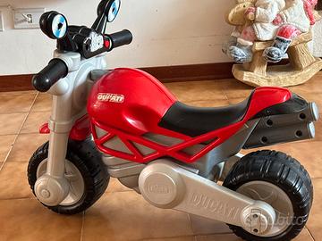 Moto bambino