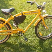 BICI FELT MODELLO TAXI