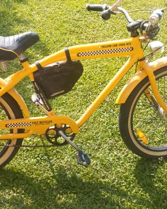 BICI FELT MODELLO TAXI
