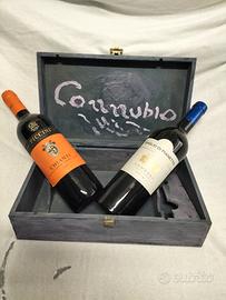 Cassetta vini CONNUBIO 