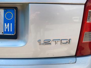 Audi A2 1.2TDI 3L