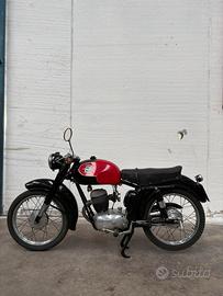 Moto d’epoca MV Augusta 125T.R.