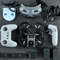 DJI Avata FPV drone super accessoriato perfetto