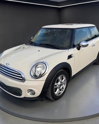 Mini 1.6 16V One D
