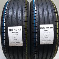 2 GOMME 225 40 19 PIRELLI RIF3963