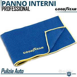 Panno Microfibra Pulizia Interni Auto PROFESSIONAL