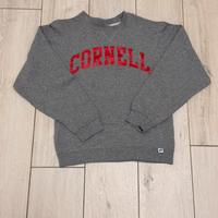 Felpa russell athletics grigia taglia S