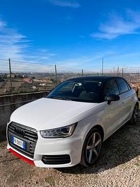 Audi a1 tdi sportback 2017 Metal plus