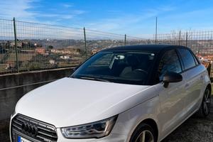 Audi a1 tdi sportback 2017 Metal plus