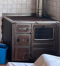 Stufa termocucina Rizzoli