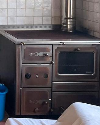 Stufa termocucina Rizzoli