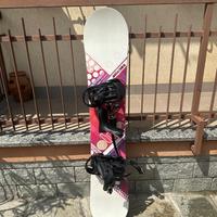 Tavola per SNOWBOARD Salomon