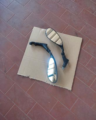 specchietti ktm 640/625/660