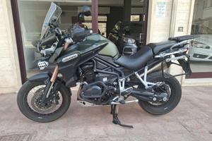 Triumph Tiger Explorer XCX