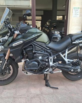 Triumph Tiger Explorer XCX