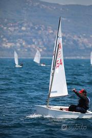 Optimist Carter Racer completo