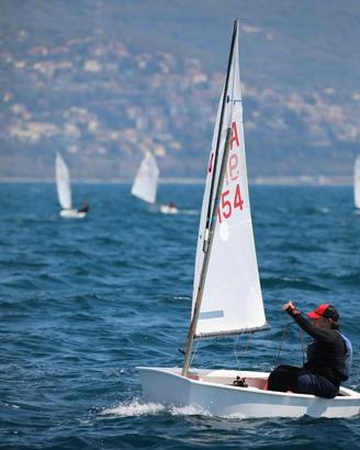 Optimist Carter Racer completo