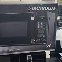 Forno microonde combinato