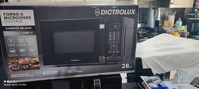 Forno microonde combinato