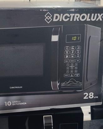 Forno microonde combinato