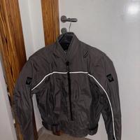 giacca da motociclista