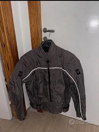 giacca da motociclista