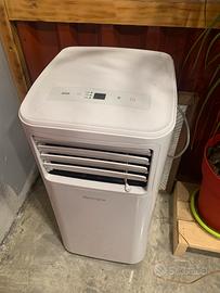 Condizionatore deimidificatore portatile 9000btu